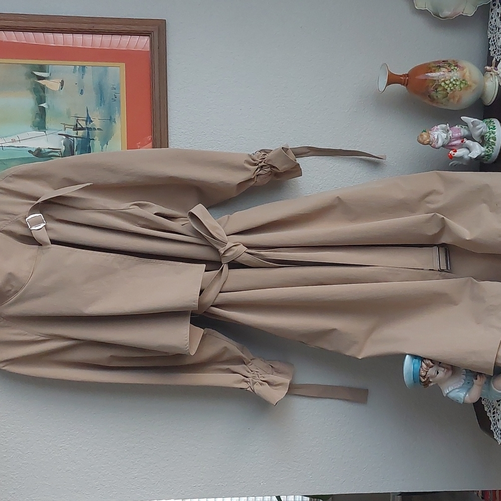 H&M trench coat - Picture 12 of 14